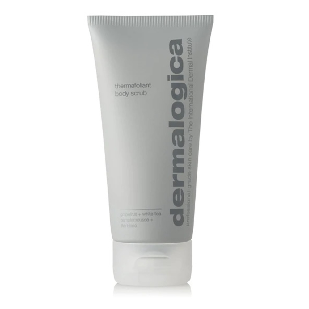 Dermalogica thermafoliant body scrub